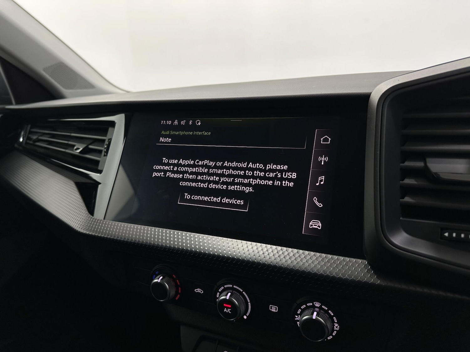 Used Audi A1 for sale - 78135574: Photo 22