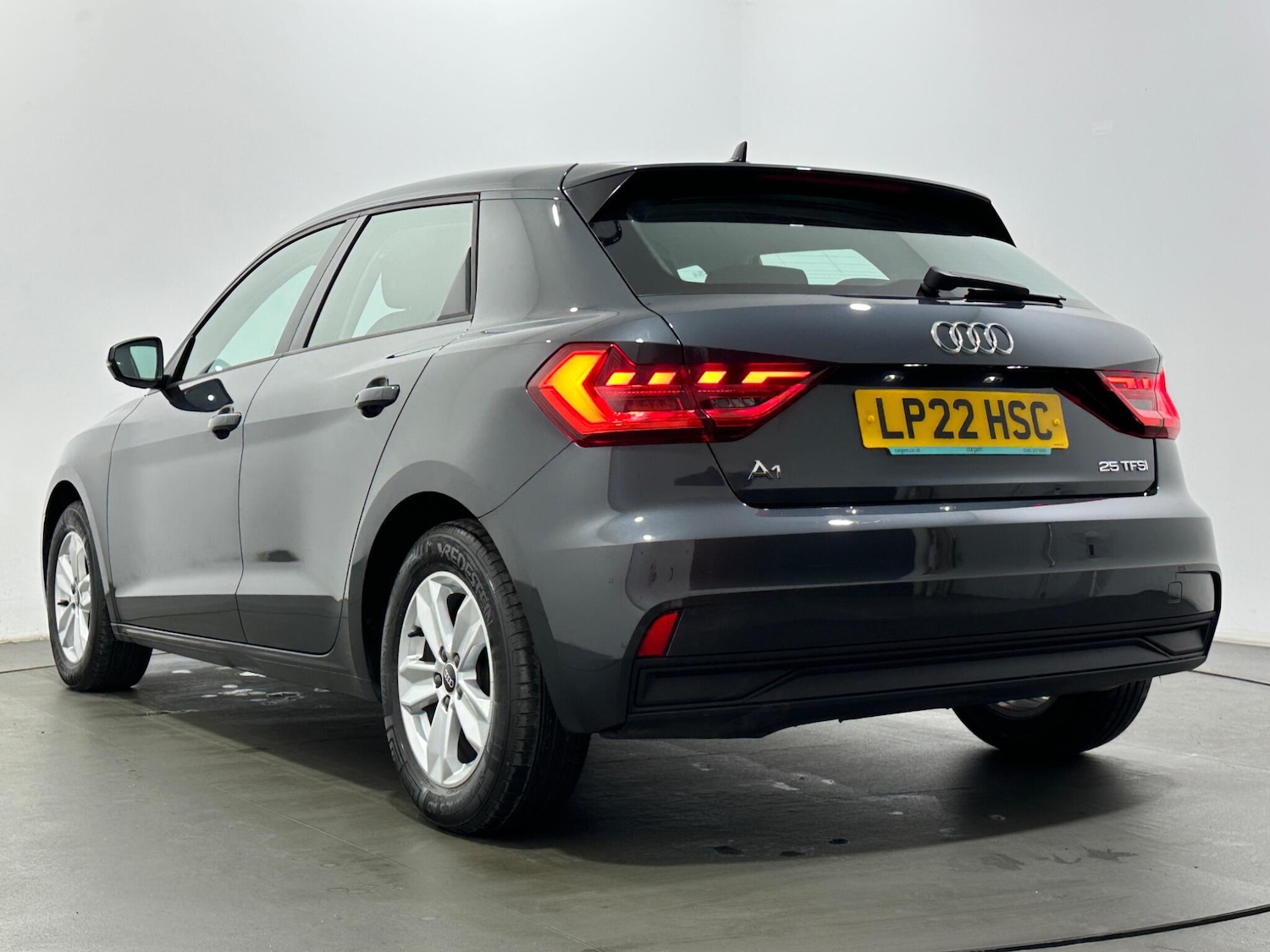 Used Audi A1 for sale - 78135574: Photo 47