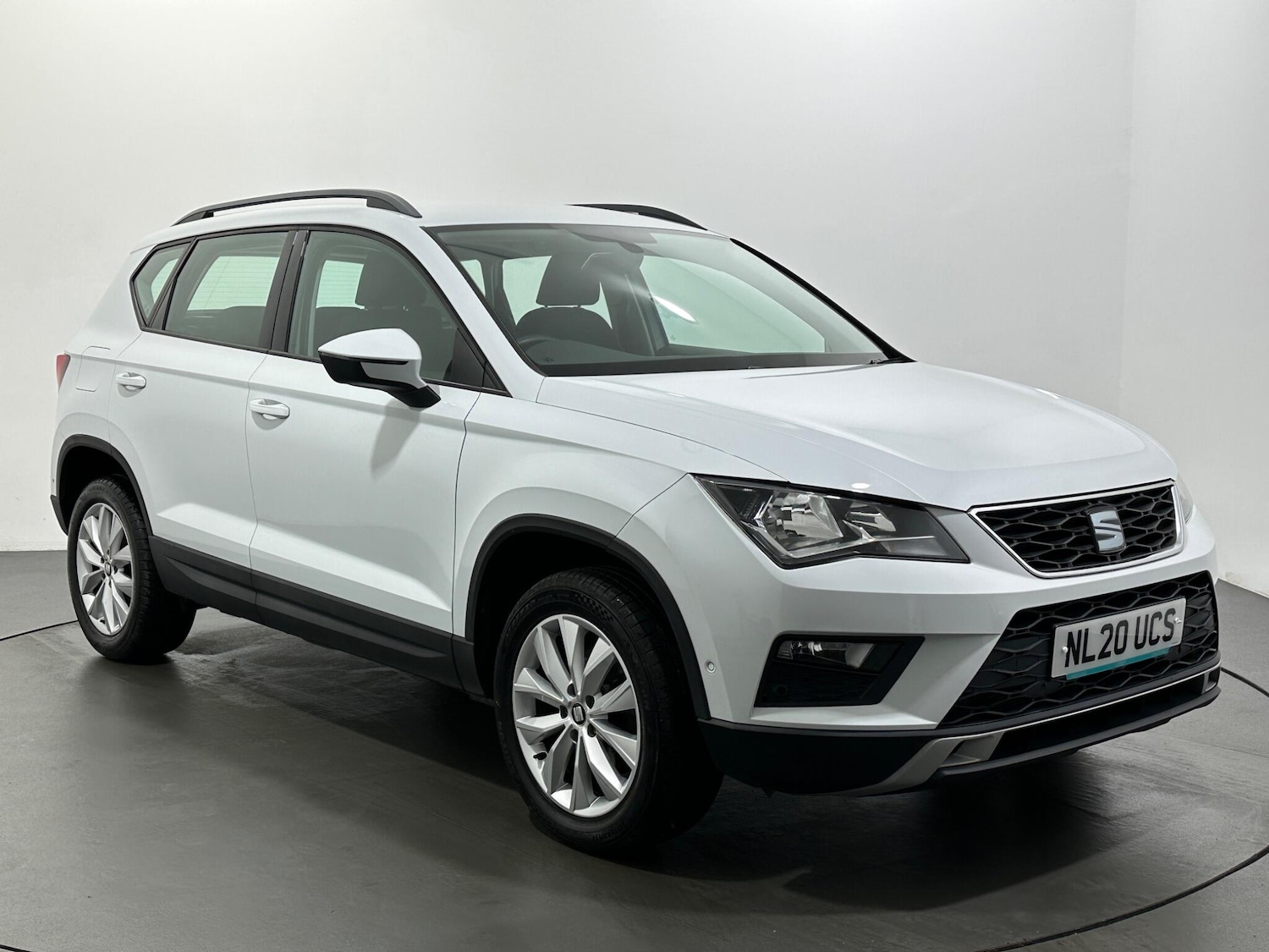 Used SEAT Ateca 2020 for sale - 76878961: Photo 1