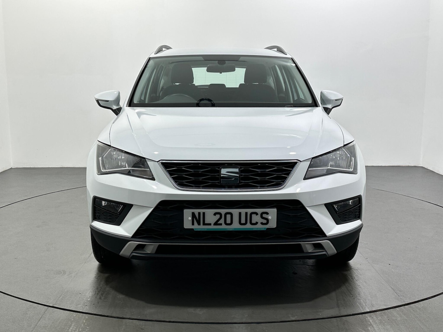 Used SEAT Ateca 2020 for sale - 76878961: Photo 3