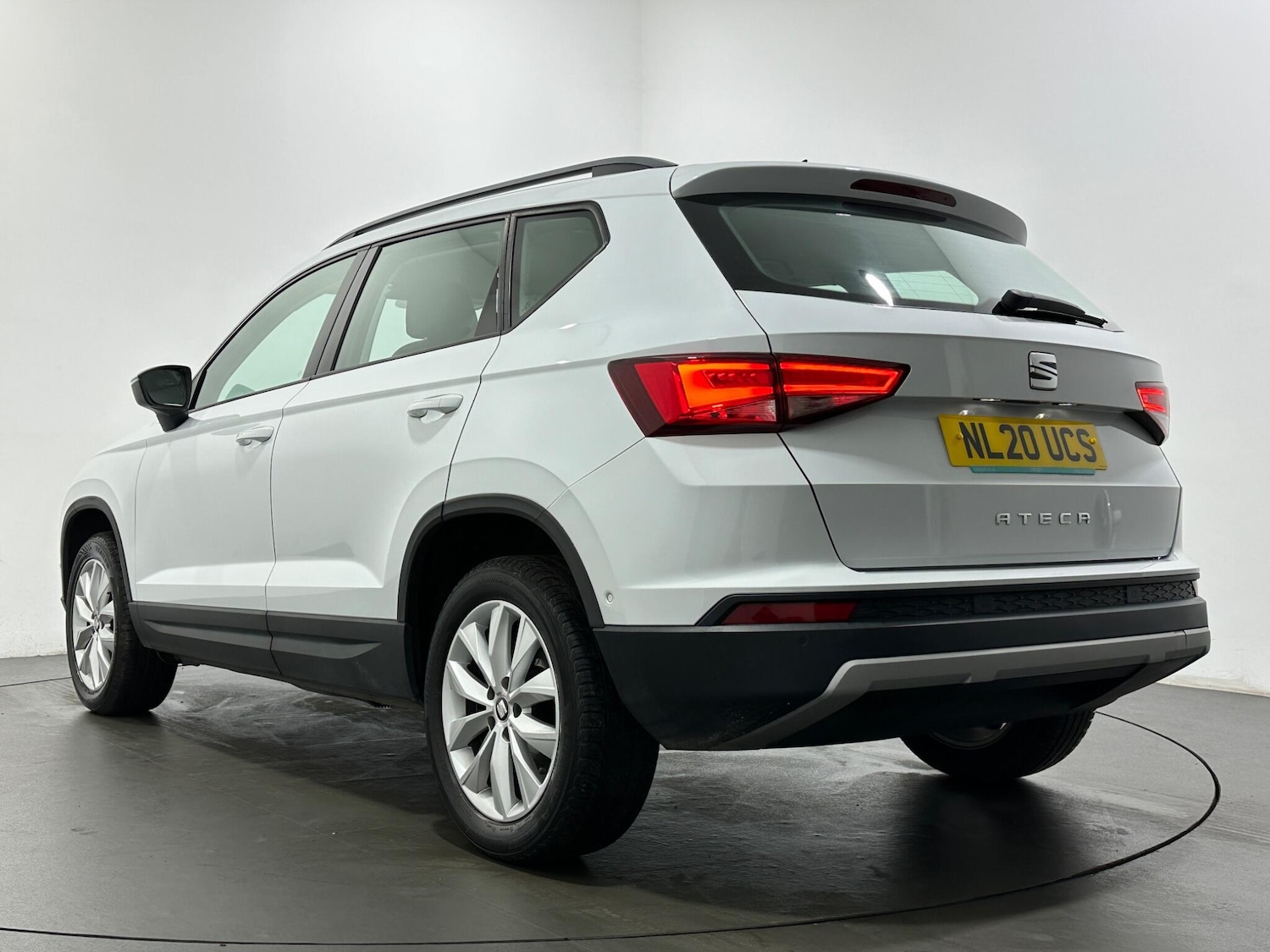 Used SEAT Ateca 2020 for sale - 76878961: Photo 45