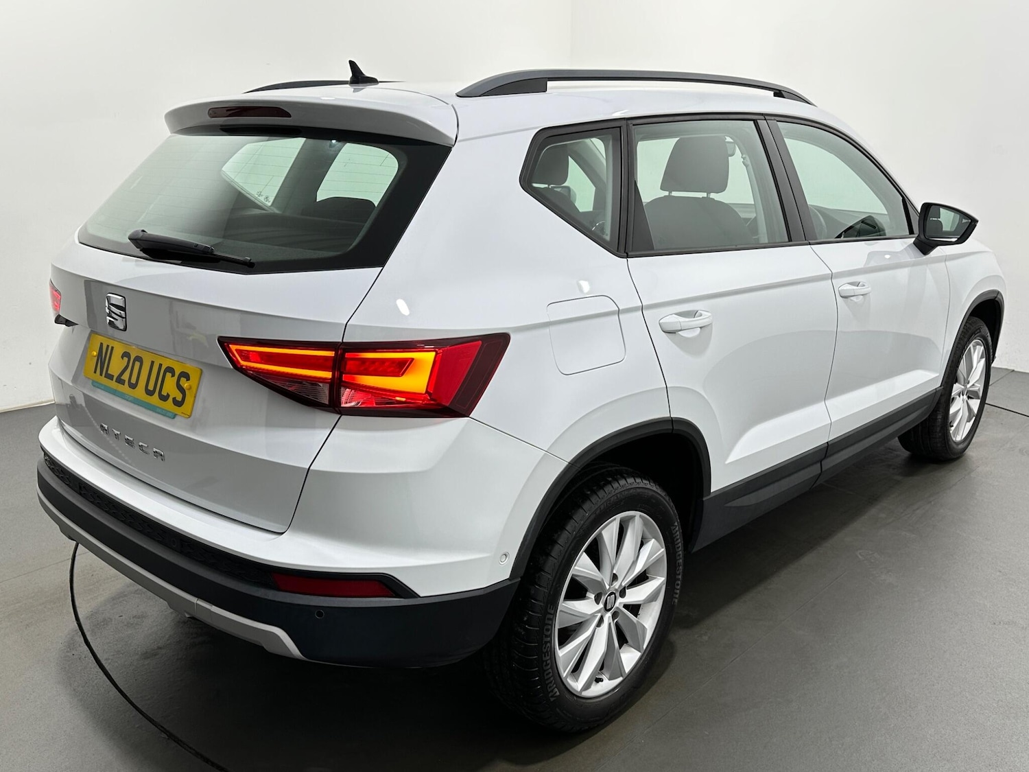 Used SEAT Ateca 2020 for sale - 76878961: Photo 48