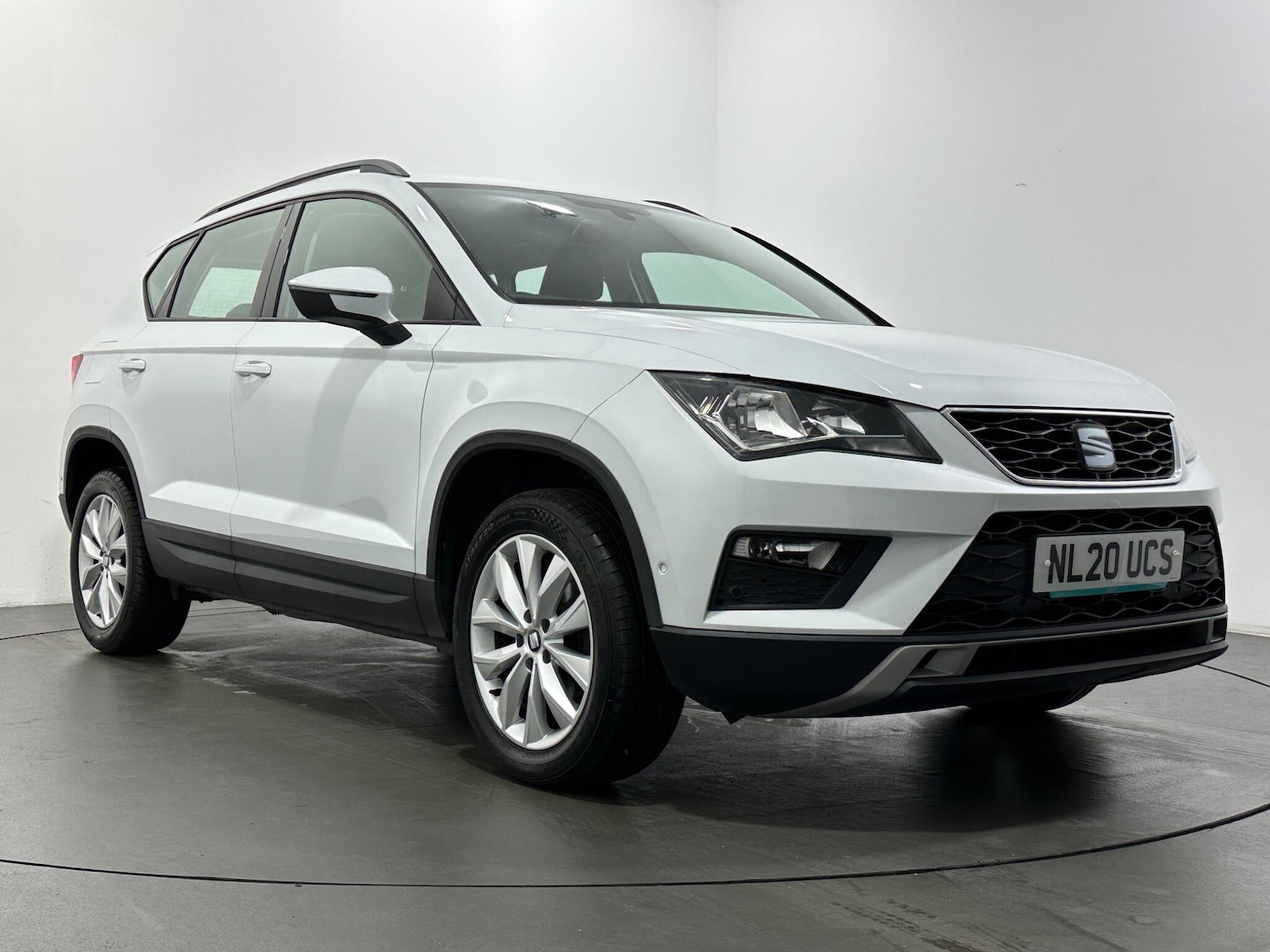 Used SEAT Ateca 2020 for sale - 76878961: Photo 49