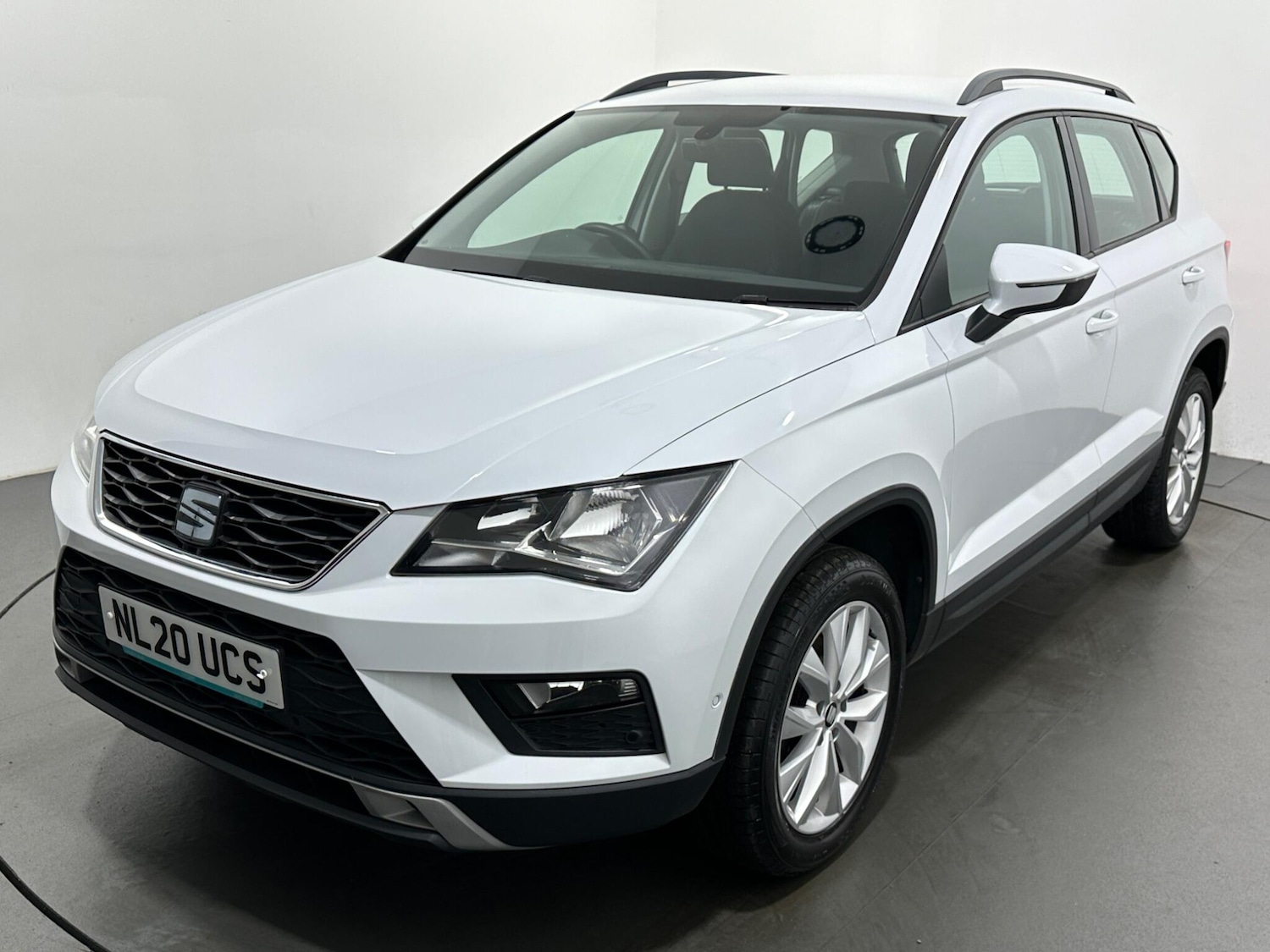 Used SEAT Ateca 2020 for sale - 76878961: Photo 50