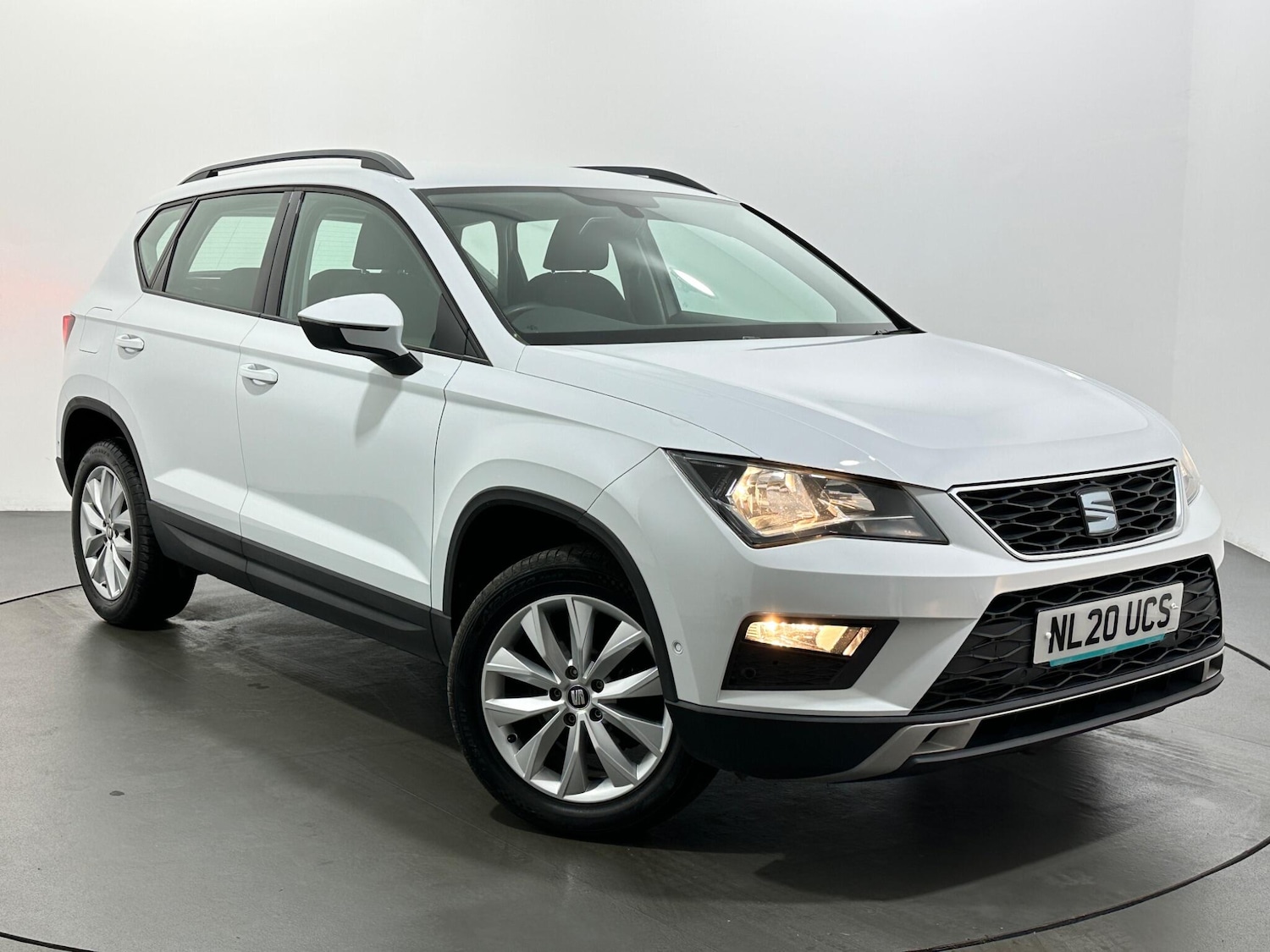 Used SEAT Ateca 2020 for sale - 76878961: Photo 51