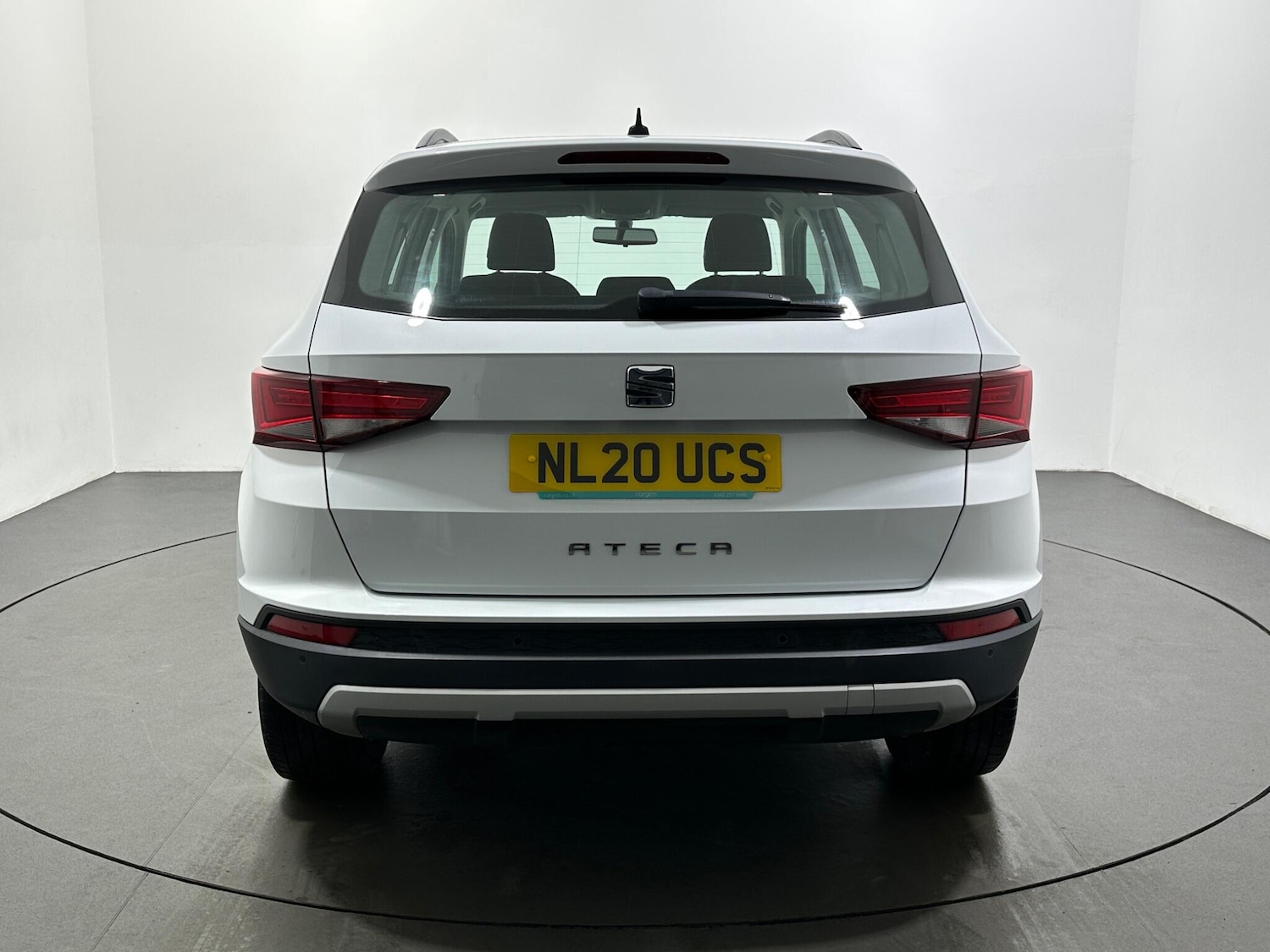Used SEAT Ateca 2020 for sale - 76878961: Photo 6