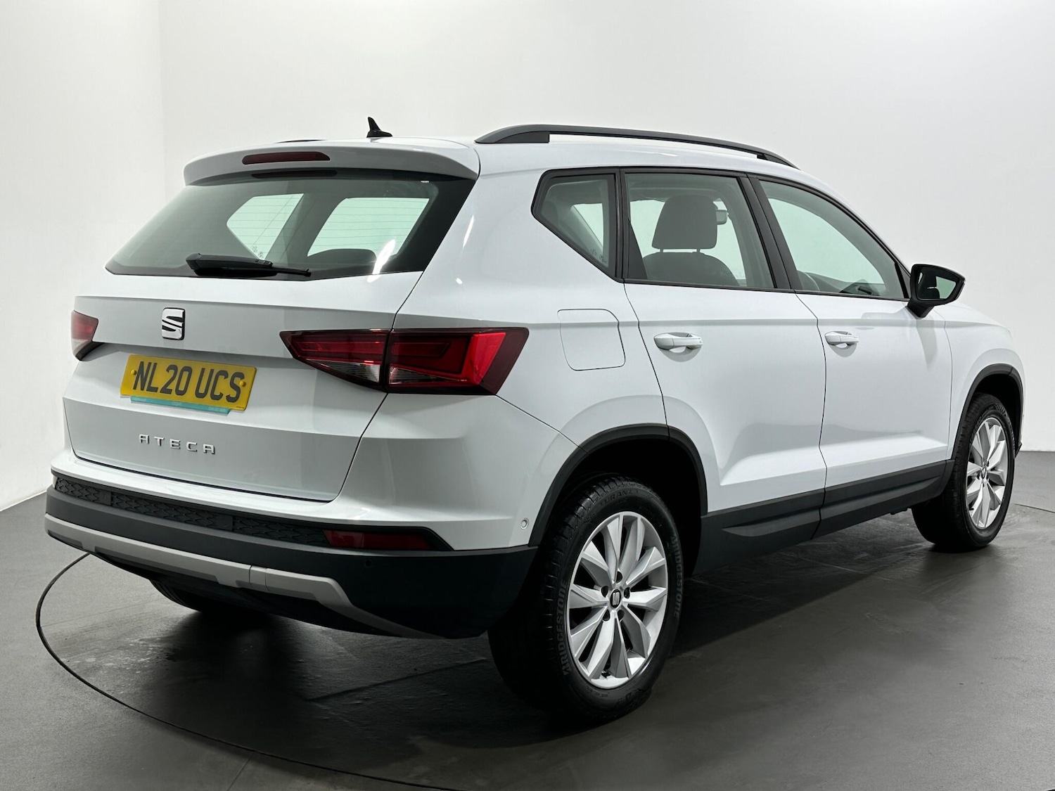 Used SEAT Ateca 2020 for sale - 76878961: Photo 7