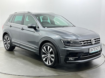 Used Volkswagen Tiguan 2020 for sale - 78561837: Photo
