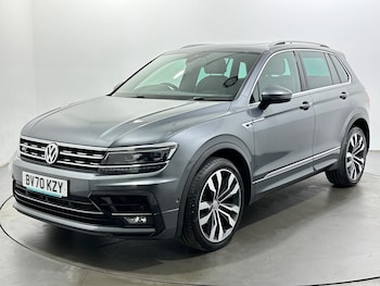 Used Volkswagen Tiguan 2020 for sale - 78561837: Photo
