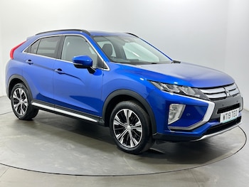 Used Mitsubishi Eclipse Cross 2019 for sale - 79540347: Photo