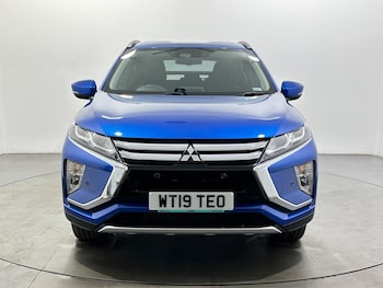 Used Mitsubishi Eclipse Cross 2019 for sale - 79540347: Photo
