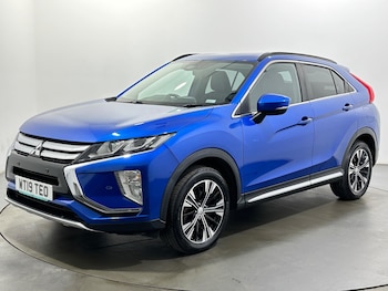 Used Mitsubishi Eclipse Cross 2019 for sale - 79540347: Photo