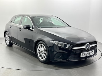 Used Mercedes-Benz A-Class 2019 for sale - 78809206: Photo