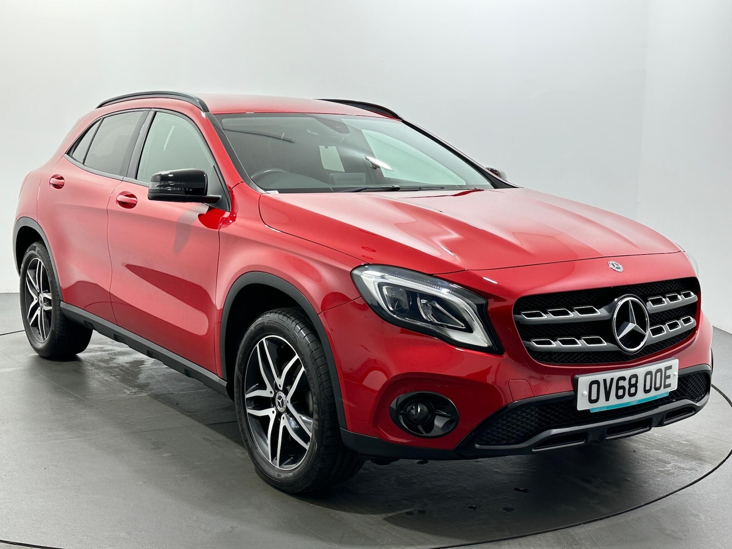 Used Mercedes-Benz GLA 2018 for sale - 76878811: Photo 1