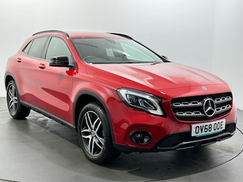 Mercedes-Benz GLA feature image