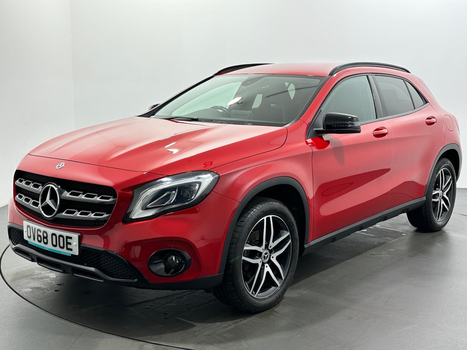 Used Mercedes-Benz GLA 2018 for sale - 76878811: Photo 4