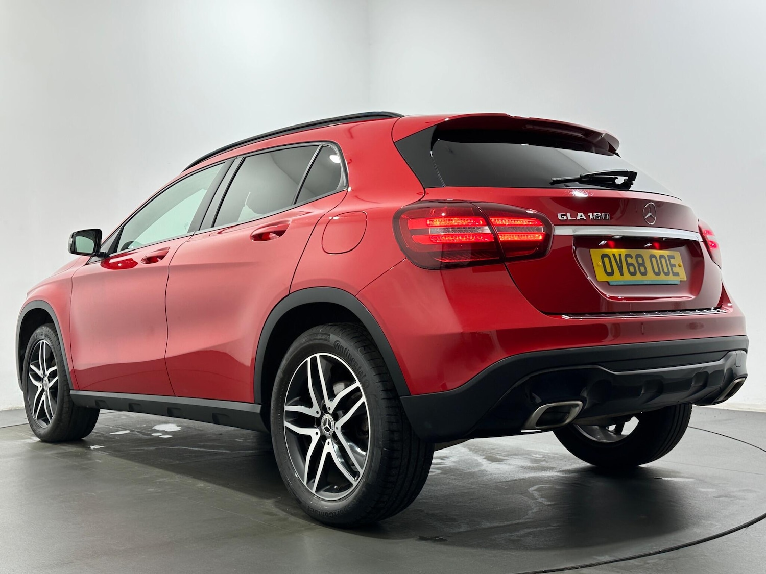 Used Mercedes-Benz GLA 2018 for sale - 76878811: Photo 45