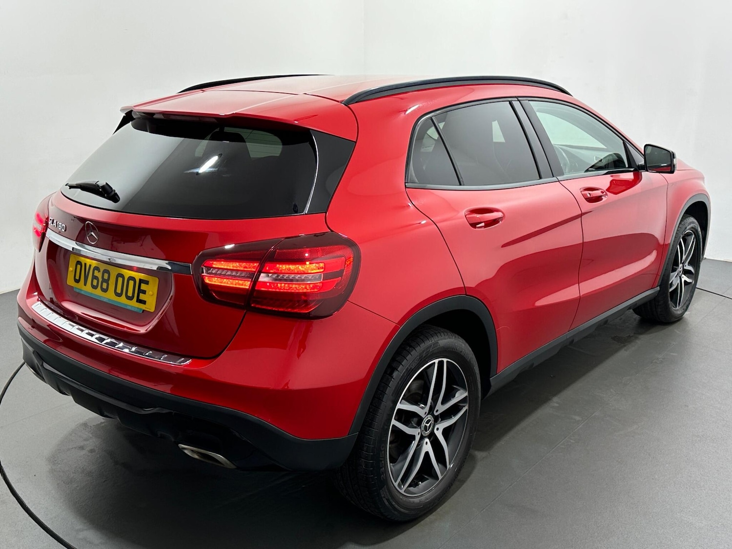 Used Mercedes-Benz GLA 2018 for sale - 76878811: Photo 48