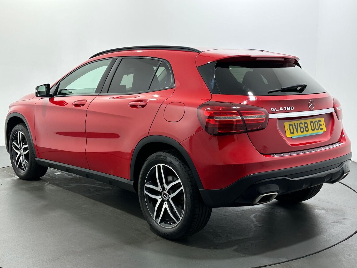 Used Mercedes-Benz GLA 2018 for sale - 76878811: Photo 6