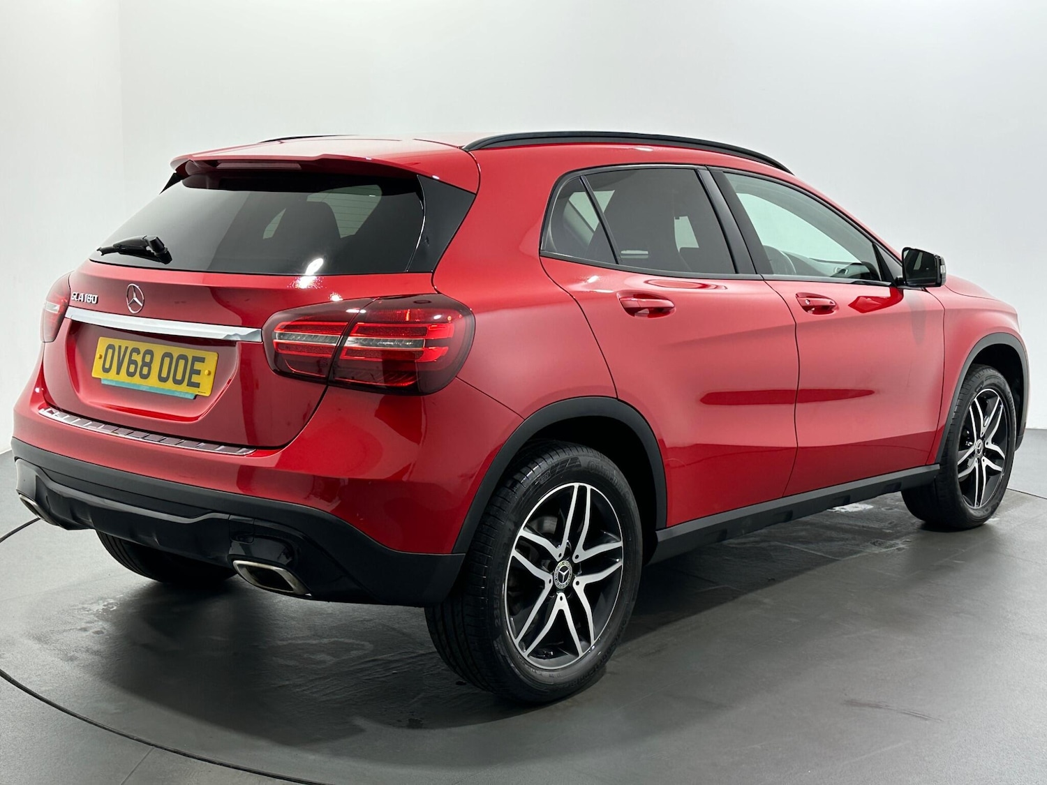 Used Mercedes-Benz GLA 2018 for sale - 76878811: Photo 8