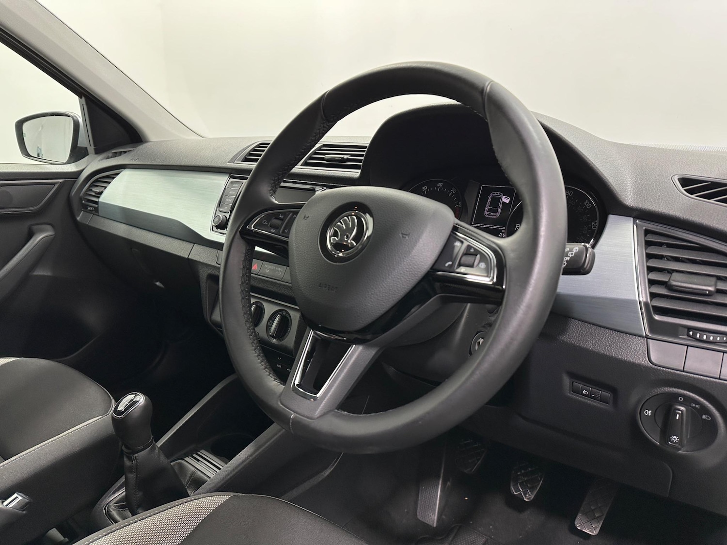 Used Skoda Fabia 2018 for sale - 76878659: Photo 10