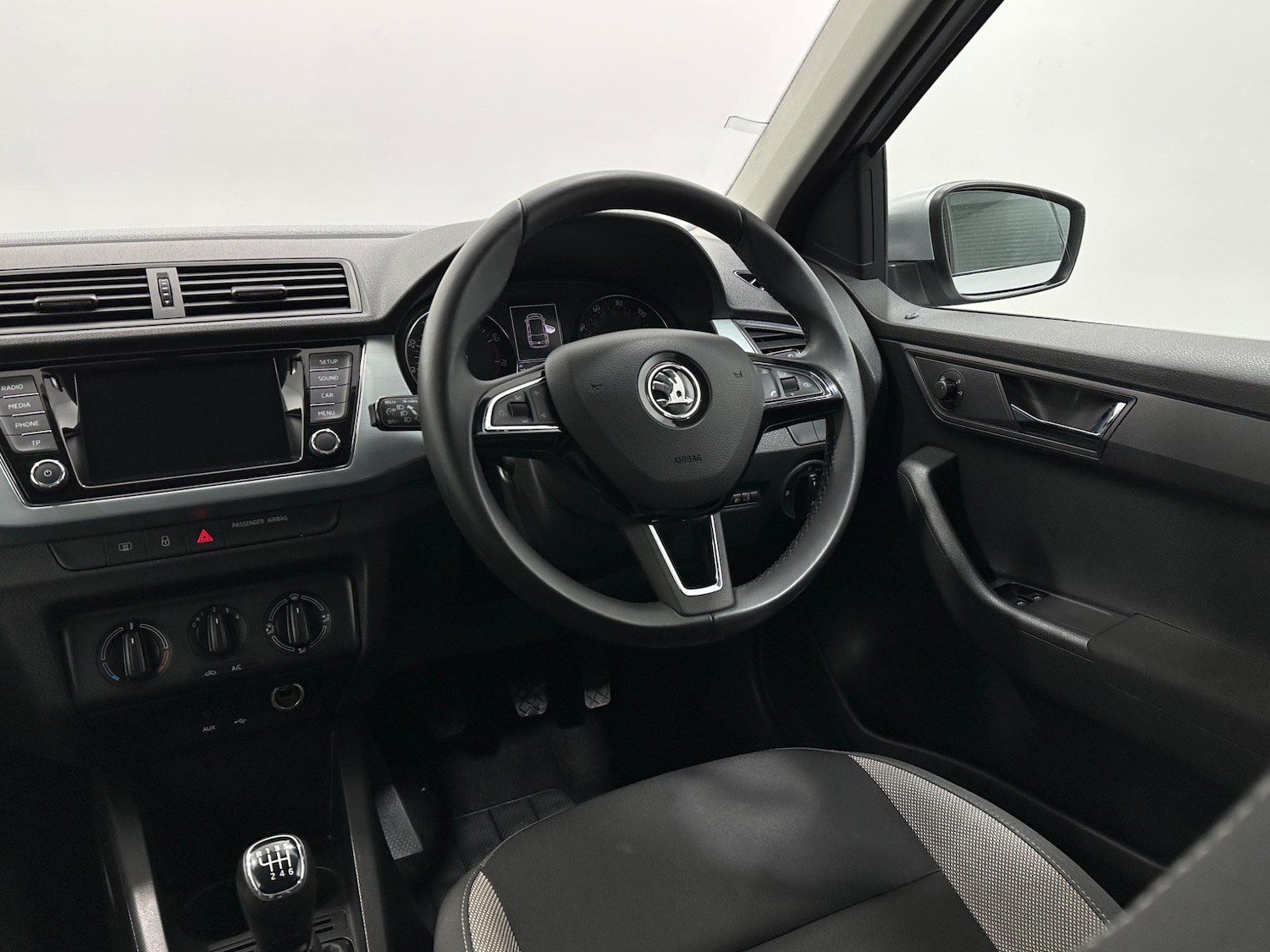 Used Skoda Fabia 2018 for sale - 76878659: Photo 11
