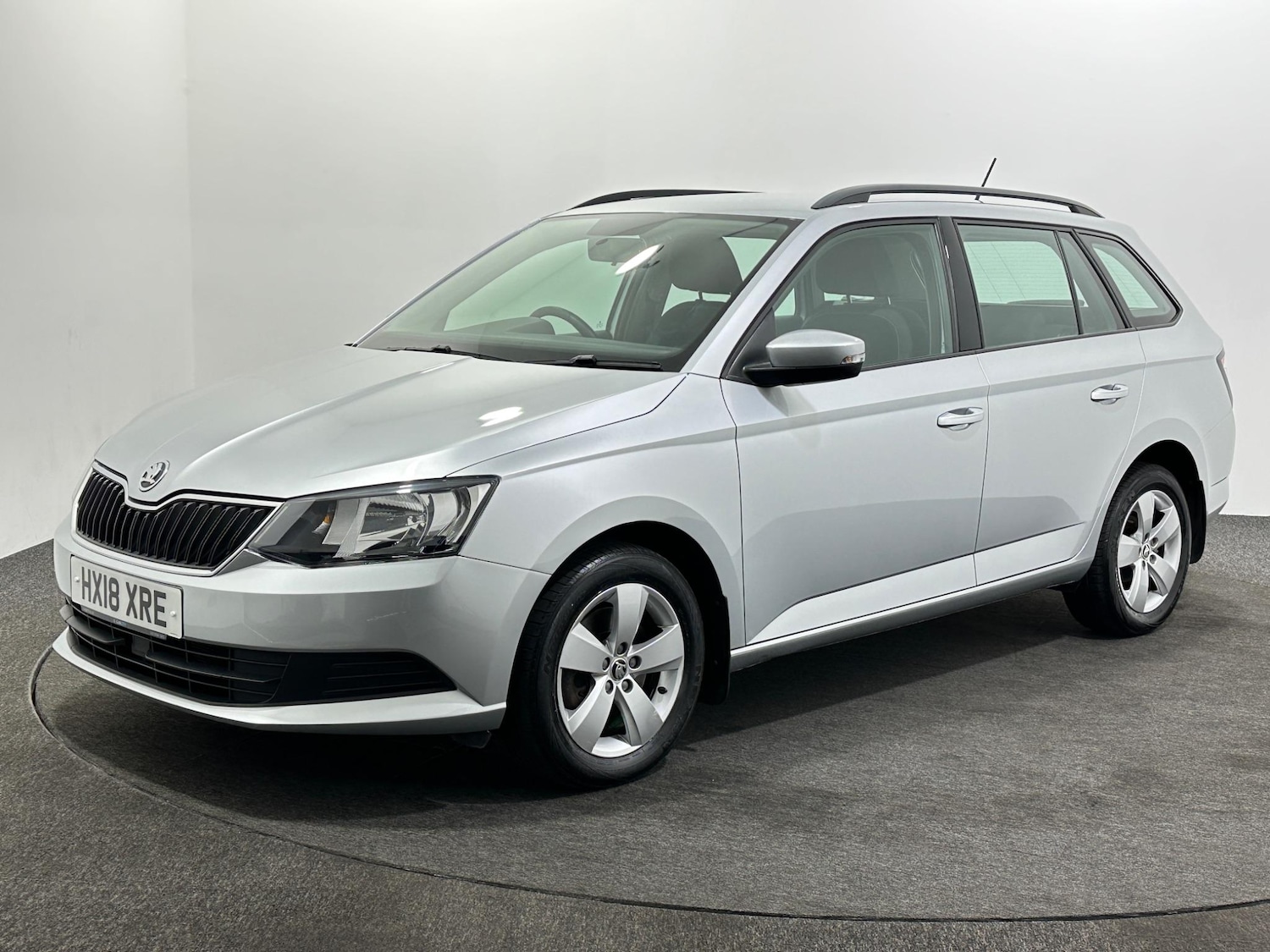 Used Skoda Fabia 2018 for sale - 76878659: Photo 4