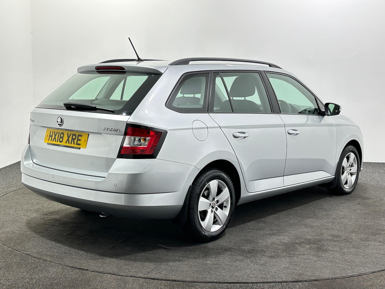 Used Skoda Fabia 2018 for sale - 76878659: Photo 8