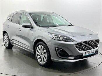 Used Ford Kuga 2021 for sale - 77305433: Photo