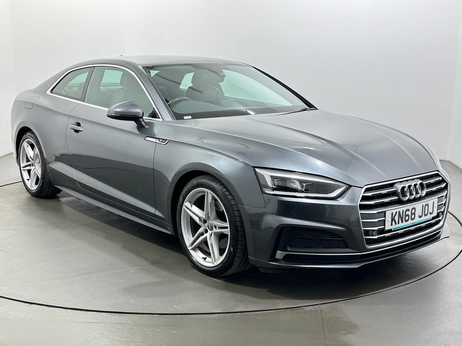 Used Audi A5 2018 for sale - 78171128: Photo 1