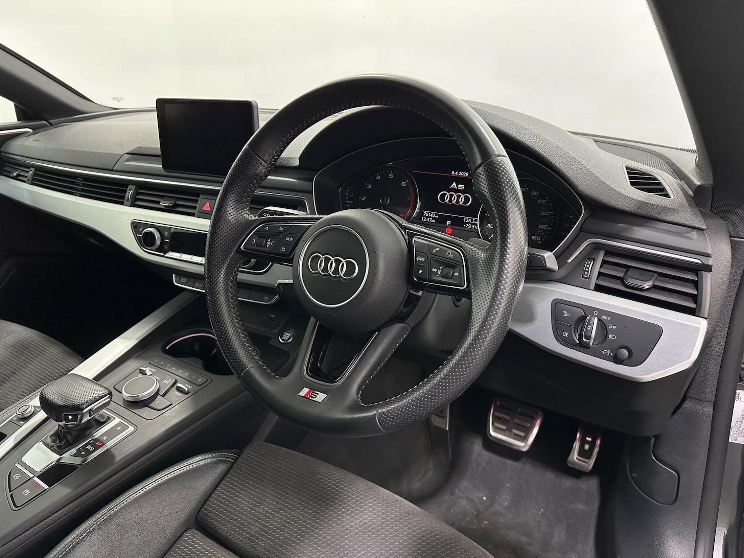 Used Audi A5 2018 for sale - 78171128: Photo 10