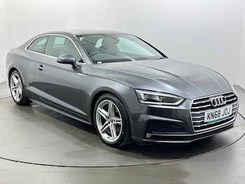 Used Audi A5 2018 for sale - 78171128: Photo