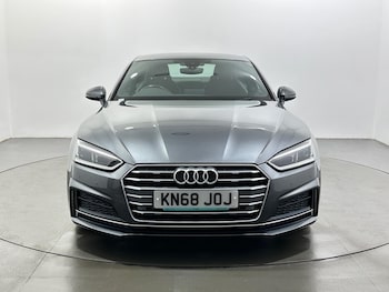 Used Audi A5 2018 for sale - 78171128: Photo