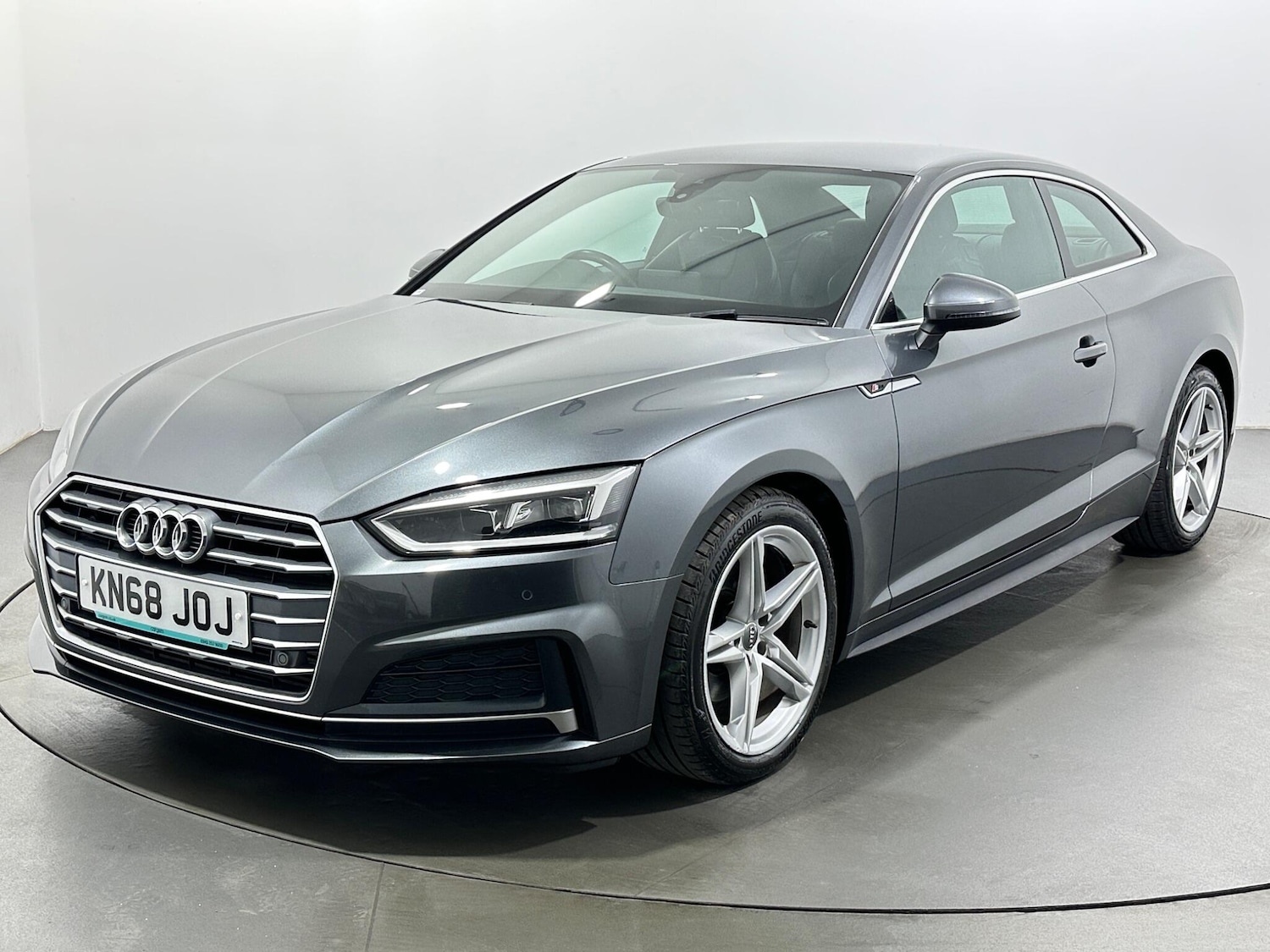 Used Audi A5 2018 for sale - 78171128: Photo 4