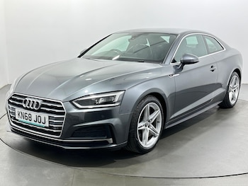 Used Audi A5 2018 for sale - 78171128: Photo