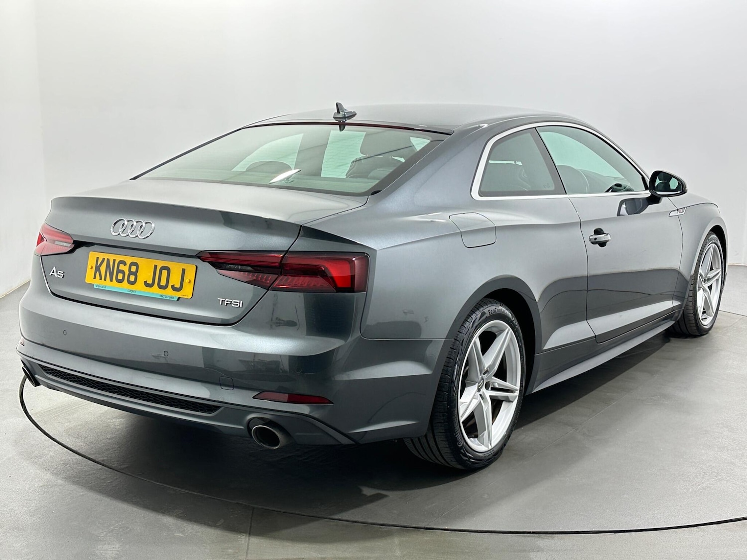 Used Audi A5 2018 for sale - 78171128: Photo 8