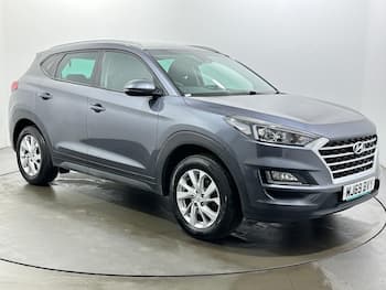 Used Hyundai TUCSON 2019 for sale - 79698659: Photo