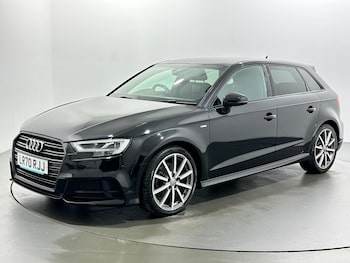 Used Audi A3 2020 for sale - 77625000: Photo