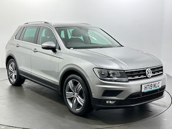 Used Volkswagen Tiguan 2019 for sale - 76878822: Photo