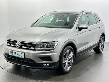 Used Volkswagen Tiguan 2019 for sale - 76878822: Photo