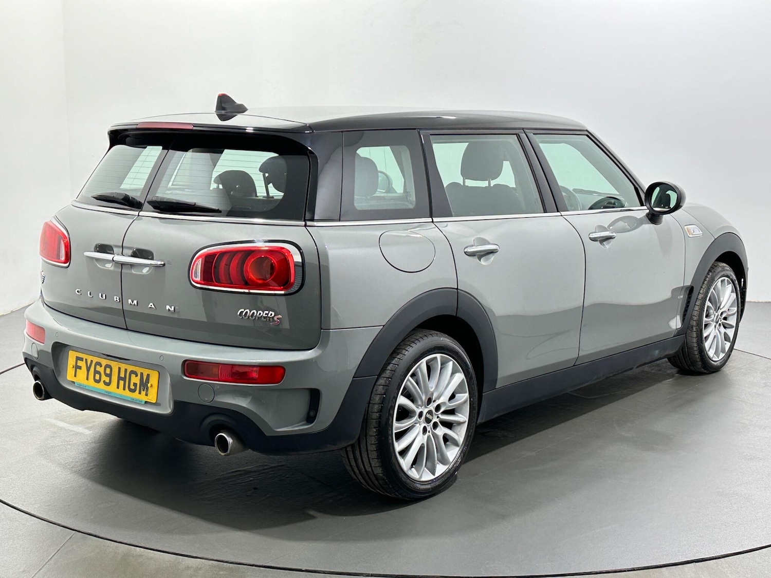 Used MINI Clubman 2019 for sale - 77279966: Photo 8