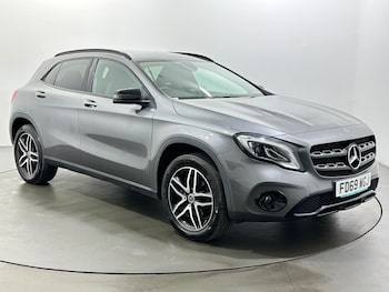 Used Mercedes-Benz GLA 2020 for sale - 79168702: Photo