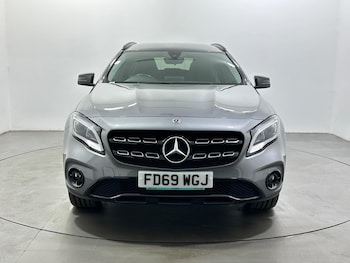 Used Mercedes-Benz GLA 2020 for sale - 79168702: Photo