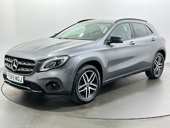 Used Mercedes-Benz GLA 2020 for sale - 79168702: Photo