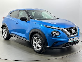 Used Nissan Juke 2022 for sale - 78859721: Photo