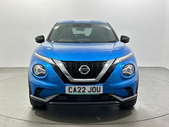 Used Nissan Juke 2022 for sale - 78859721: Photo