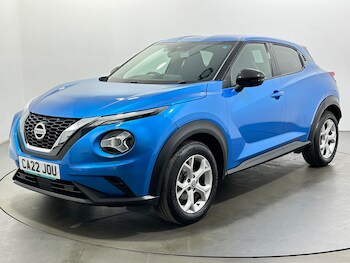 Used Nissan Juke 2022 for sale - 78859721: Photo