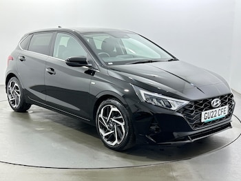 Used Hyundai i20 2022 for sale - 78601026: Photo