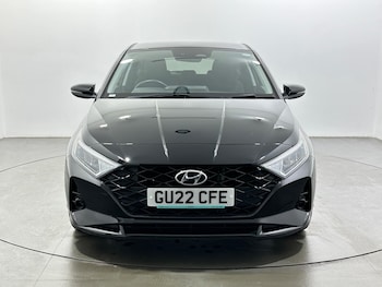 Used Hyundai i20 2022 for sale - 78601026: Photo