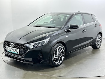 Used Hyundai i20 2022 for sale - 78601026: Photo